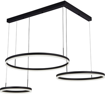 Подвесная люстра LED4U L91071-800-600-400