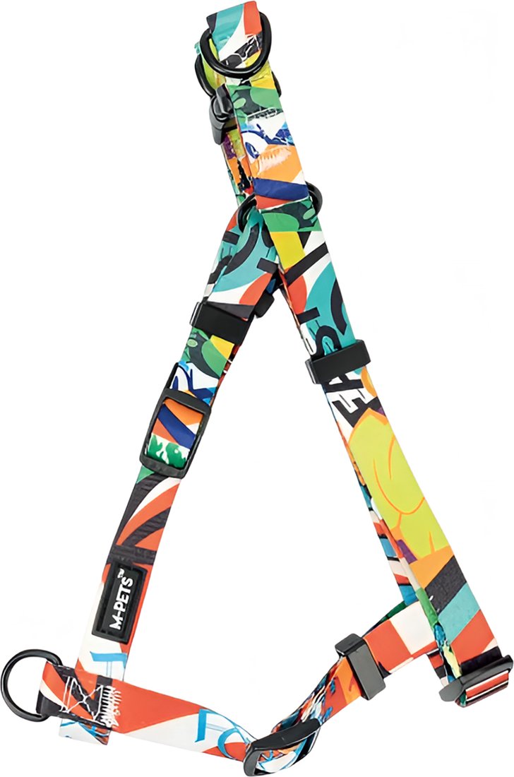 Шлея M-PETS Urban Style 10835099 (S)