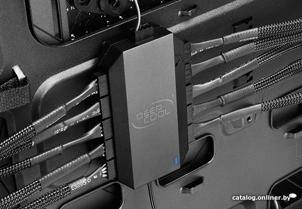 Разветвитель DeepCool DP-F10PWM-HUB
