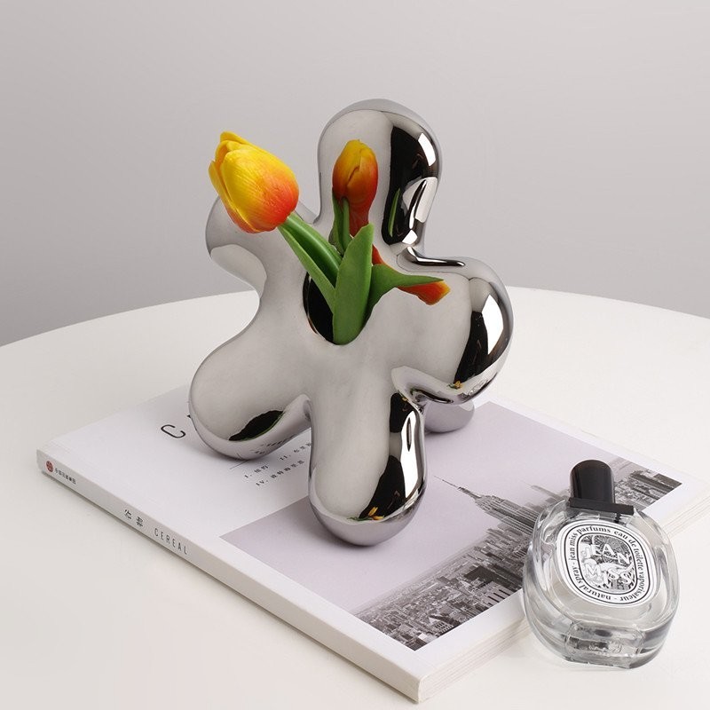 Ваза Merry Bear Home Decor Цветок 30001069
