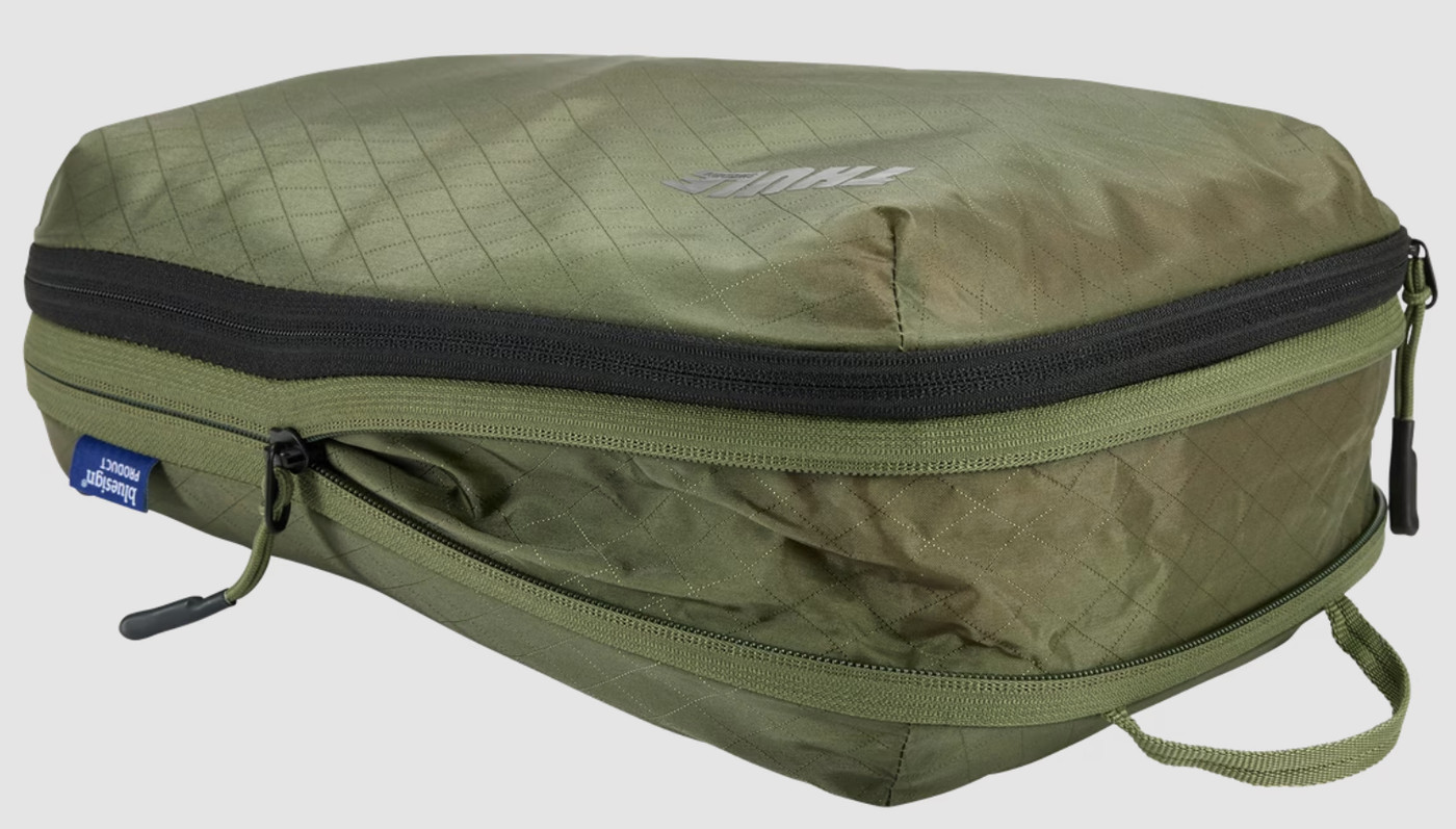 Набор органайзеров для чемодана Thule Compression Cube Set S+M 3205113 (soft green)
