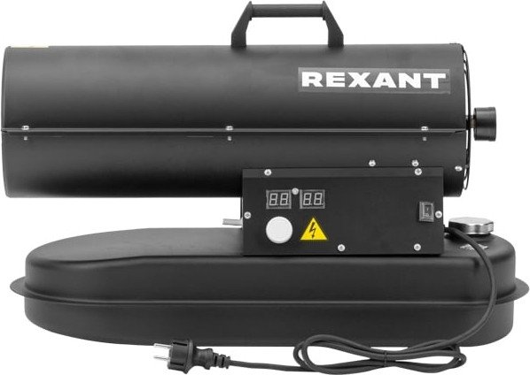 Дизельная тепловая пушка Rexant 60-0050