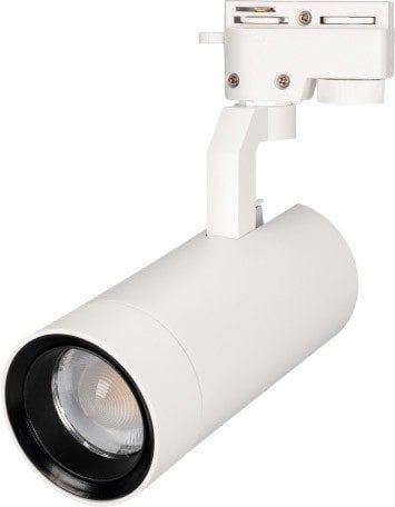 Трековый светильник Arlight LGD-GELIOS-2TR-R80-30W Day4000 031240