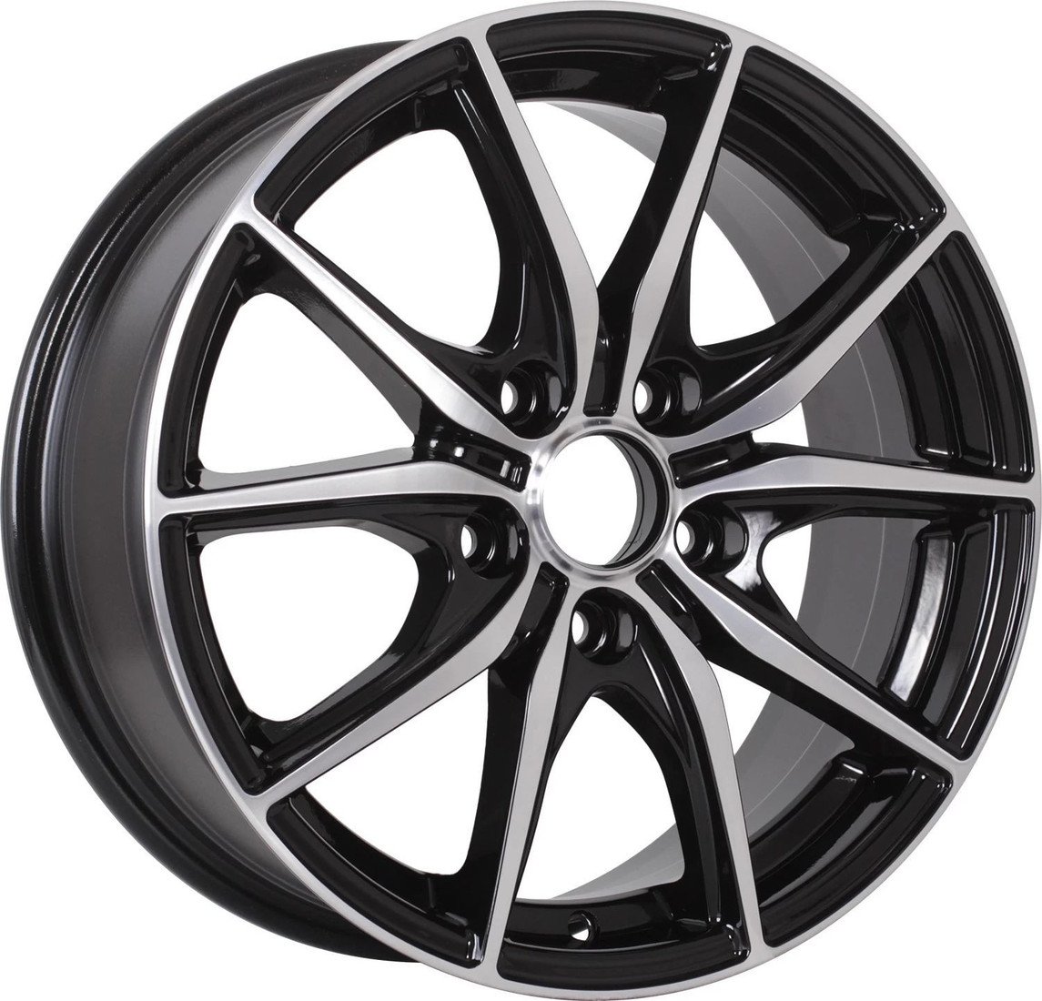 Литые диски Neo 776 17x7" 5x108мм DIA 60.1мм ET 45мм BD