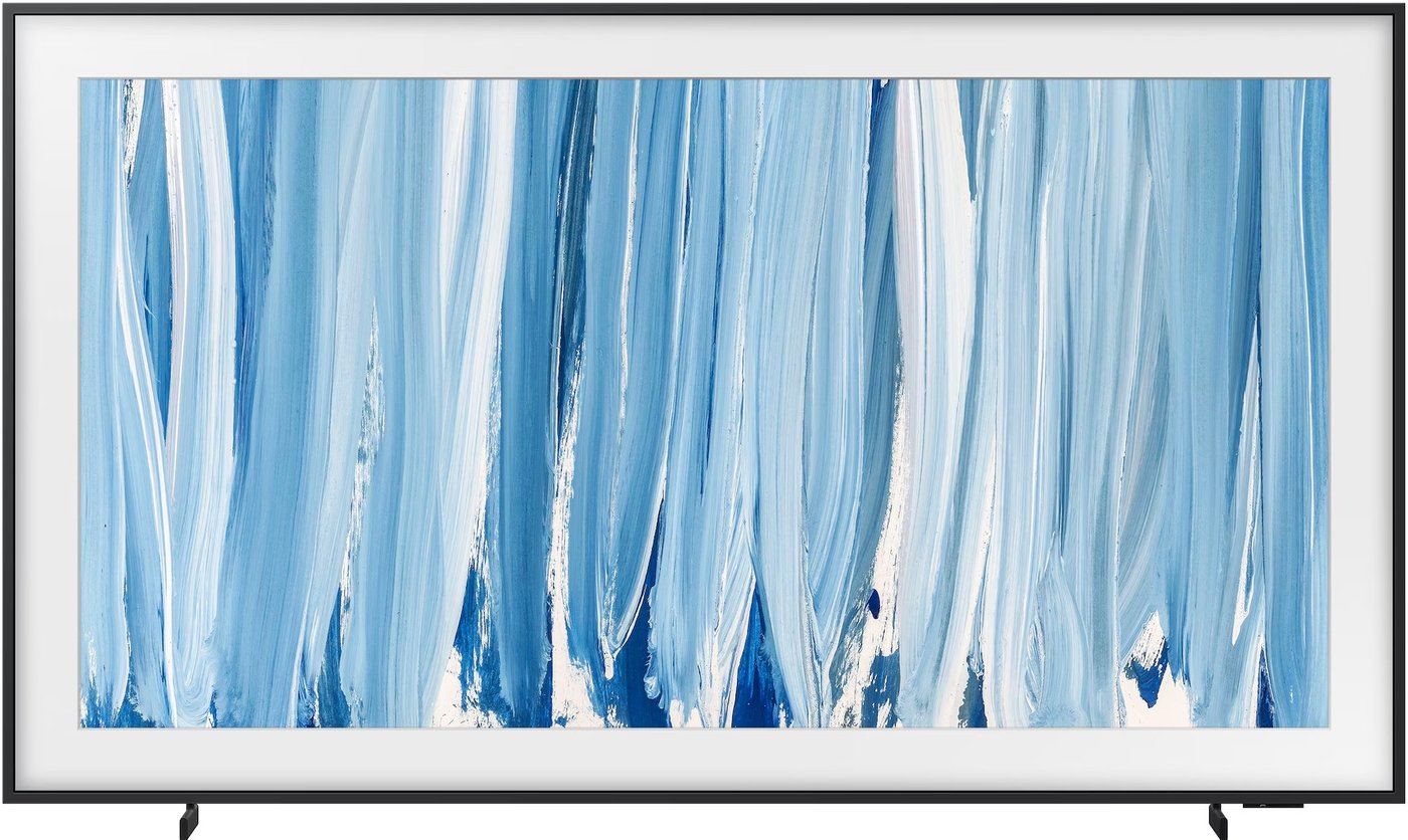 MiniLED телевизор Samsung The Frame Pro LS03HW 4K QE75LS03HWUXPY