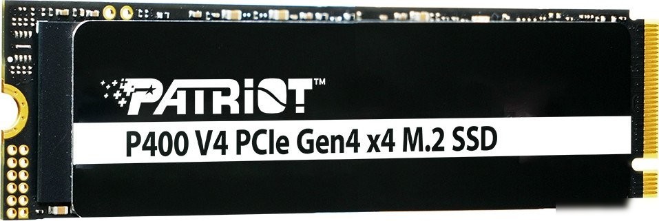 SSD Patriot P400 V4 4TB P400VP4TBM28H