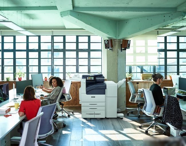 МФУ Xerox VersaLink B7125