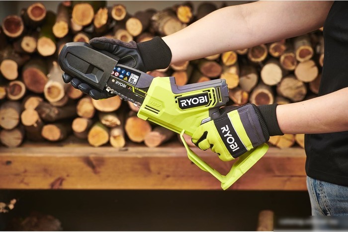 Аккумуляторная пила Ryobi RY18PSX10A-120 5133005434 (с 1-м АКБ)
