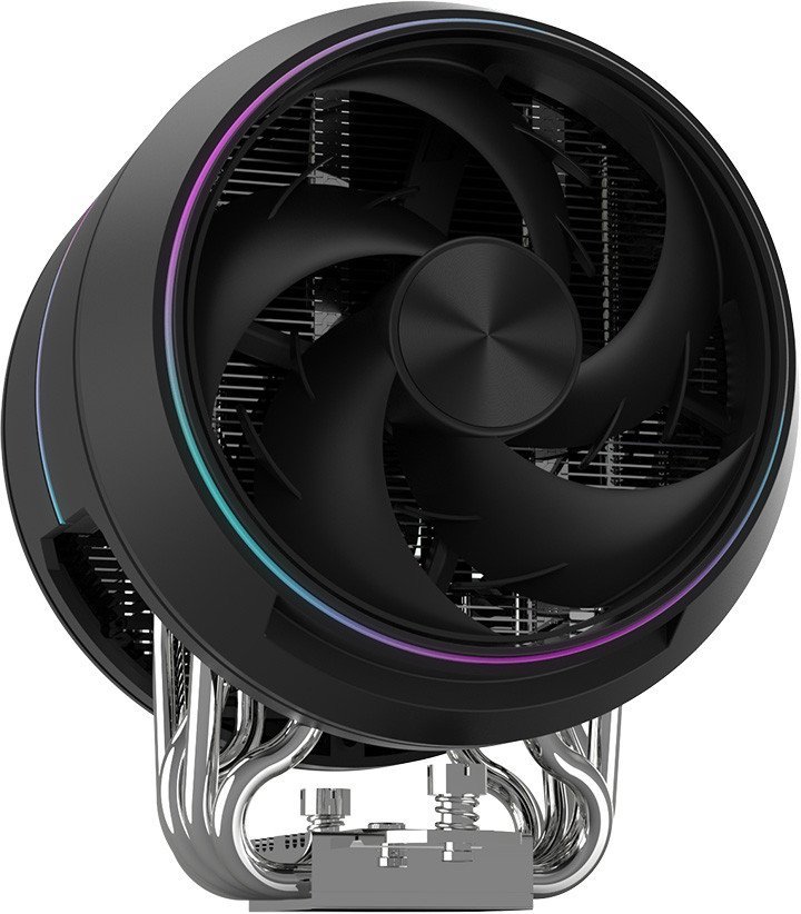 Кулер для процессора Zalman ZET5 (черный)