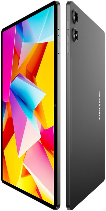 Планшет Teclast T50 Plus 2025 6GB/256GB LTE (серый)