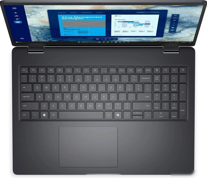 Ноутбук Dell Pro 16 PRO16-7655