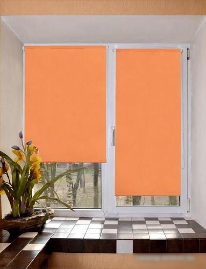 Рулонные шторы Lm Decor Лайт LM 30-03D 220x185