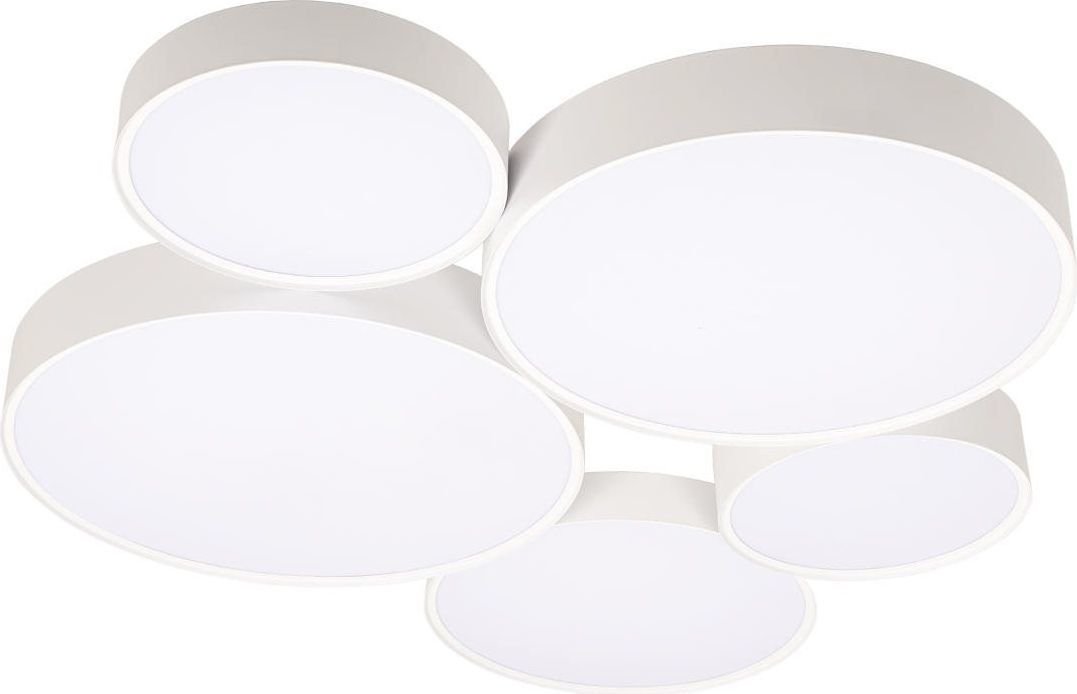 Припотолочная люстра LOFT IT Drum 10218 White