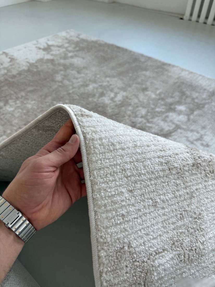 Ковер для жилой комнаты LAXMI Comfort Plus 197 прямоугольник (1.6x2.3, Beige/Cream)