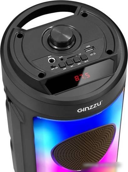 Беспроводная колонка Ginzzu GM-231