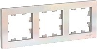 Рамка Systeme Electric AtlasDesign ATN000403