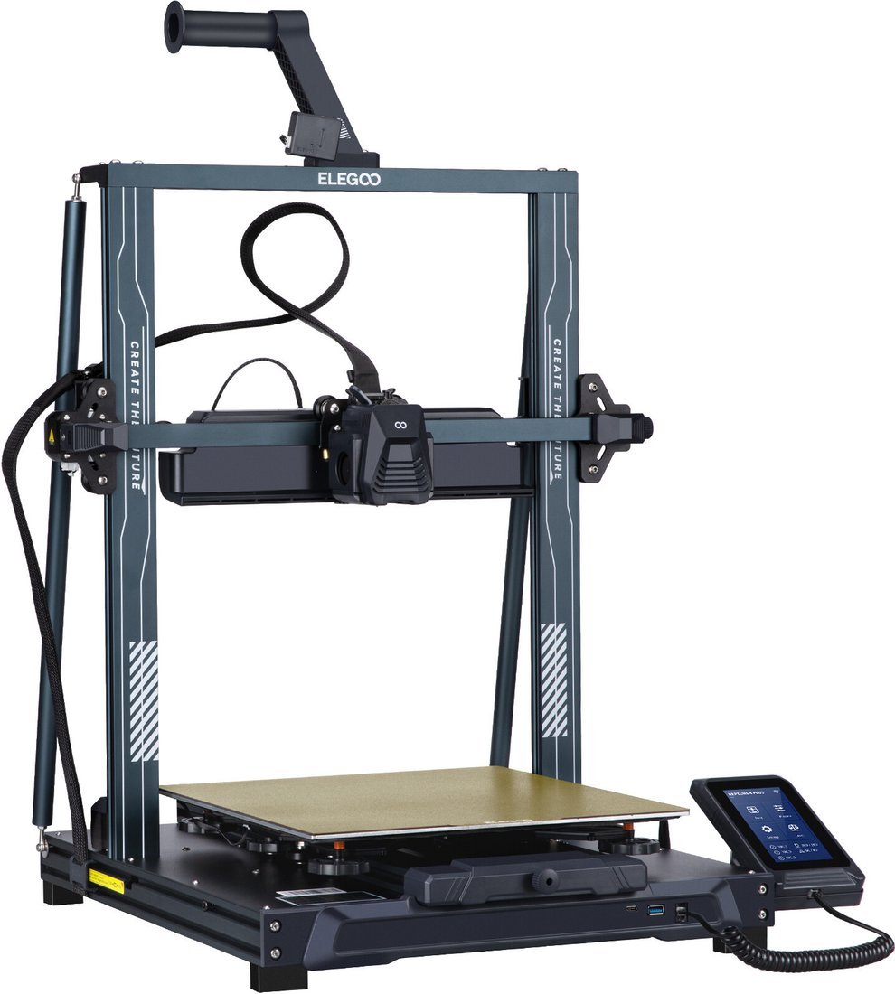 3D-принтер Elegoo Neptune 4 Plus