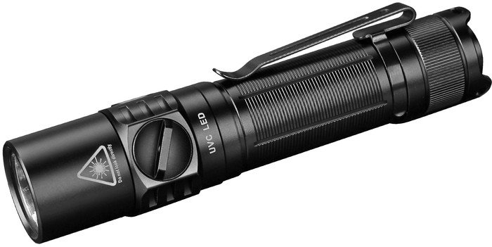 Фонарь Fenix LD32 UVC Cree XHP 35 HI
