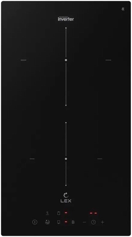 Варочная панель LEX EVI 3020B I BL