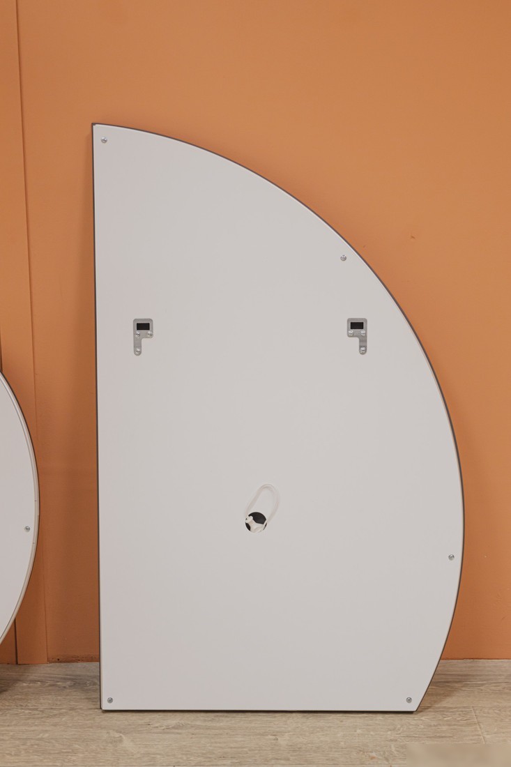 Silver Mirrors Зеркало Mario 68.6x109.7 LED-00002525 (левый)
