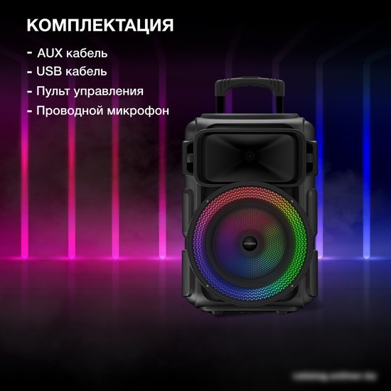 Беспроводная колонка Hyundai H-MC1298