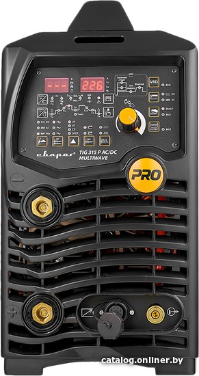 Сварочный инвертор Сварог PRO TIG 315 P AC/DC Multiwave (E202)