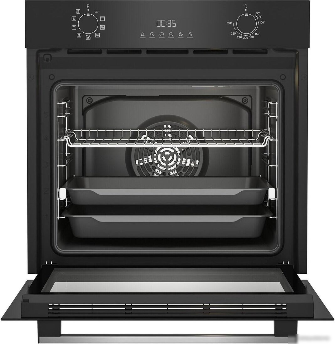 Электрический духовой шкаф Indesit IFE 4841 J BL