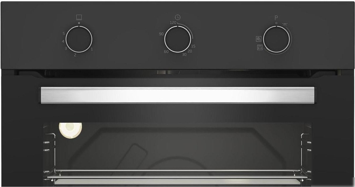 Газовый духовой шкаф BEKO BBIH12100BC