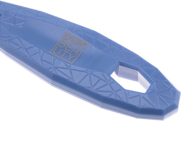 Расческа Dewal Beauty Eco-Friendly DBEA5457-Blue (синий)