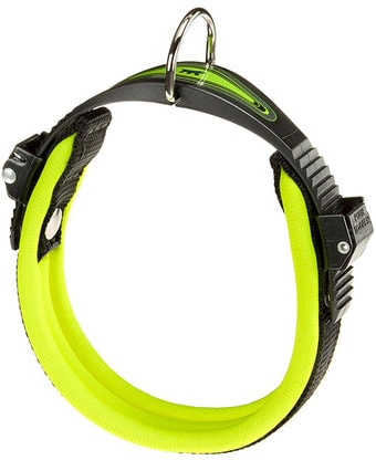 Ошейник Ferplast Ergofluo C15/42 75448228 (зеленый)