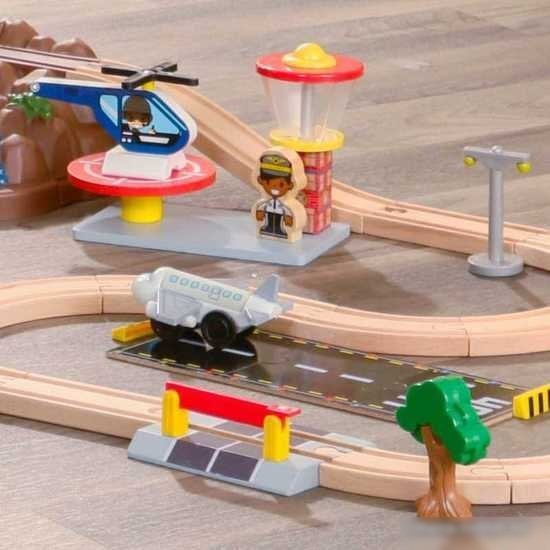 Набор железной дороги KidKraft Bucket Top Mountain 17826