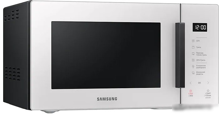 Микроволновая печь Samsung MG23T5018AE/BW