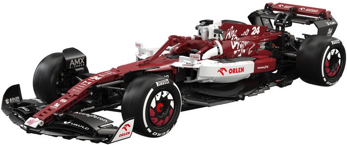 Конструктор CaDa Alfa Romeo F1 Team ORLEN C42 C64005W