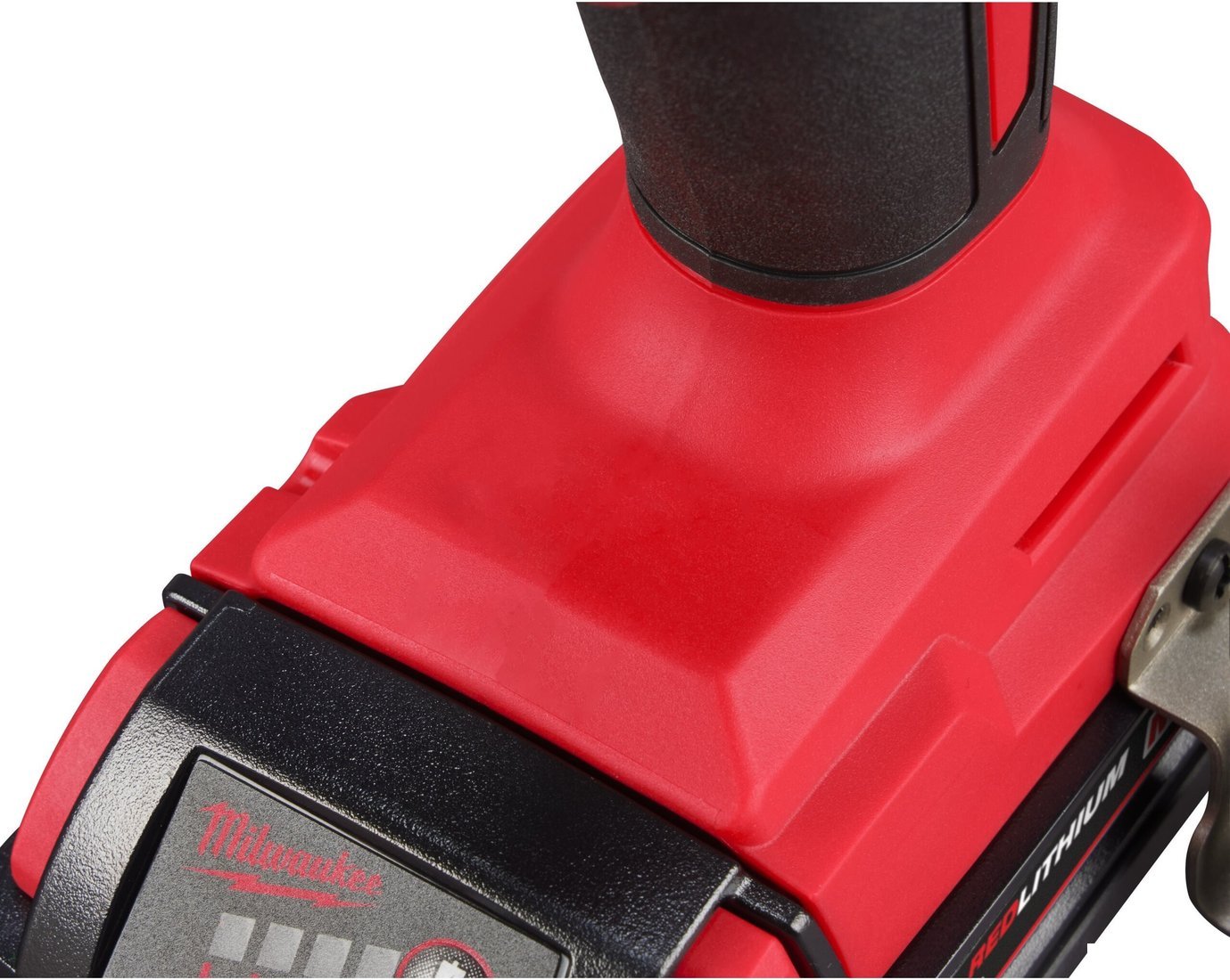 Винтоверт Milwaukee M18 BLIDRCMC-402C 4933499457 (с 2-мя АКБ, кейс)