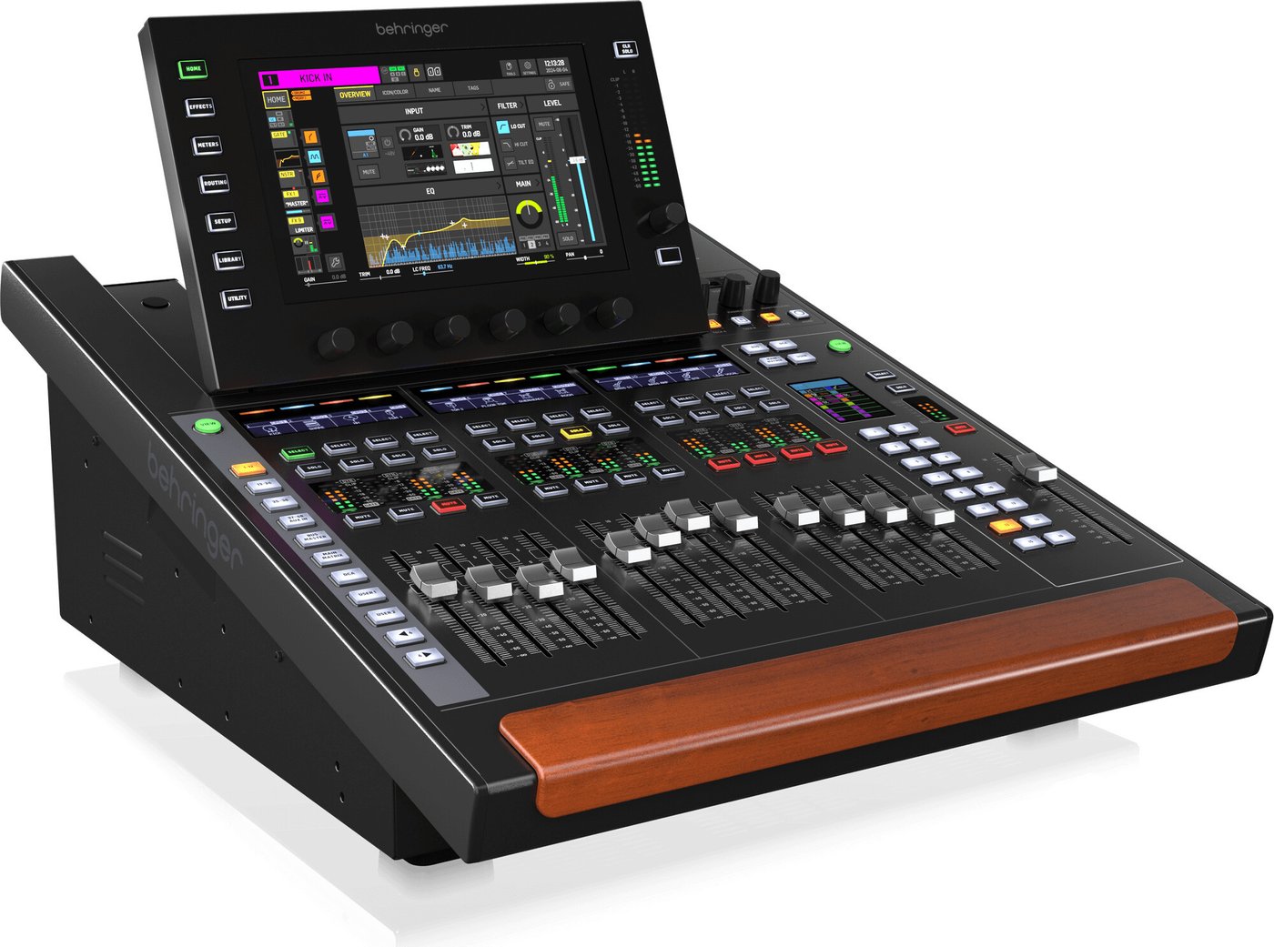Микшерная консоль Behringer Wing Compact