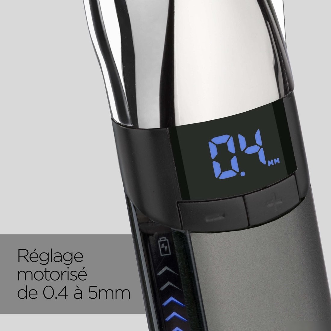 Универсальный триммер BaByliss Super-X Metal S996E