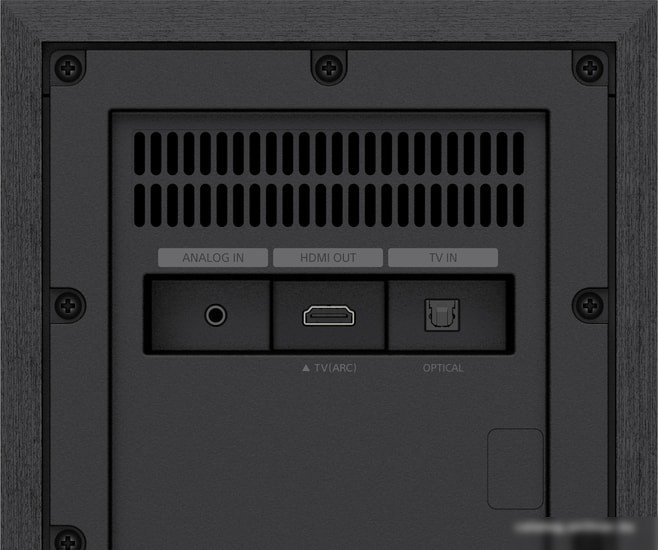 Саундбар Sony HT-S20R