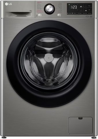 Стиральная машина LG F4R3TYG6P