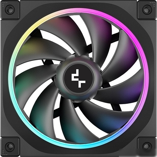 Вентилятор для корпуса DeepCool FL12 R-FL12-BKAPN1-G
