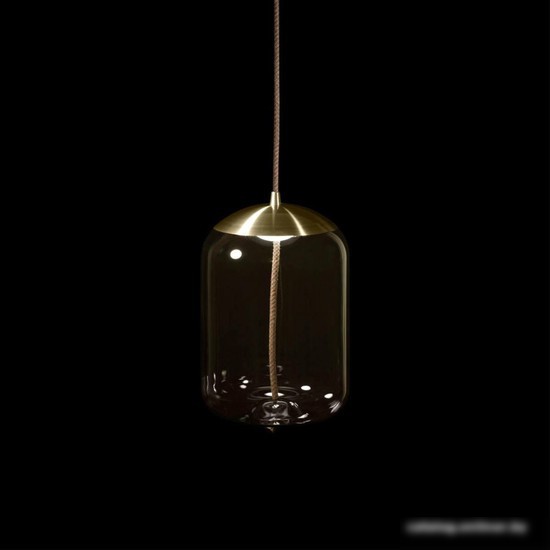 Люстра средней высоты LOFT IT Knot 8135-C