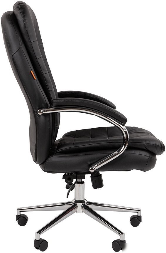 Офисное кресло CHAIRMAN 795 Эко (экокожа черный)