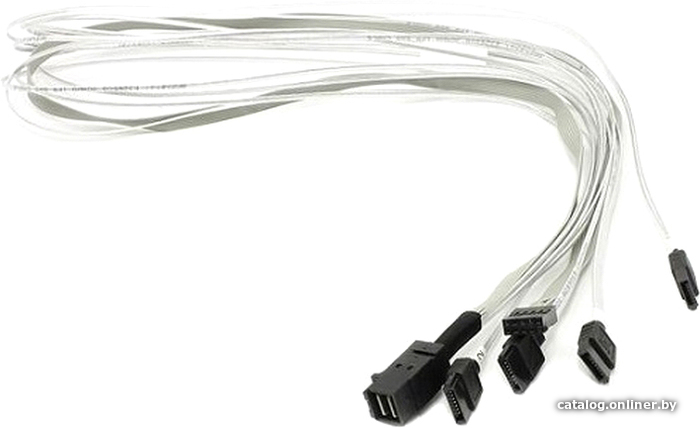 Кабель ACD ACD-SFF8643-SATASB-03M Кабель ACD ACD-SFF8643-SATASB-03M
