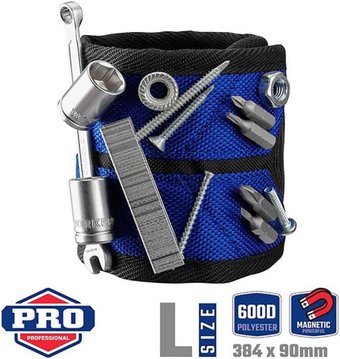 Манжета магнитная на руку Workpro WP289001