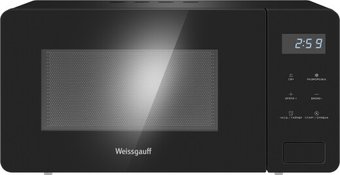 Микроволновая печь Weissgauff MWO-150 Black Glass