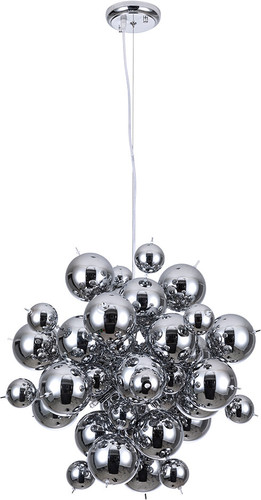 Подвесная люстра Arte Lamp Molecule A8313SP-6CC