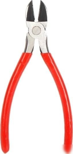 Кусачки боковые (бокорезы) Workpro WP231006