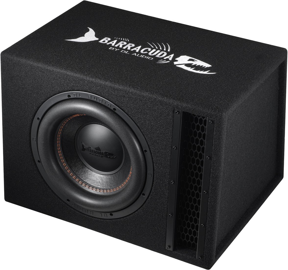 Пассивный сабвуфер + усилитель DL Audio Barracuda 12 Mesh Port