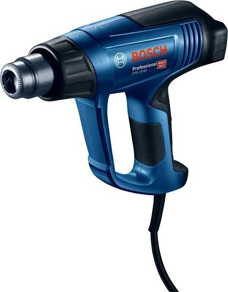 Промышленный фен Bosch GHG 18-60 Professional 06012A6180 (китайская версия)