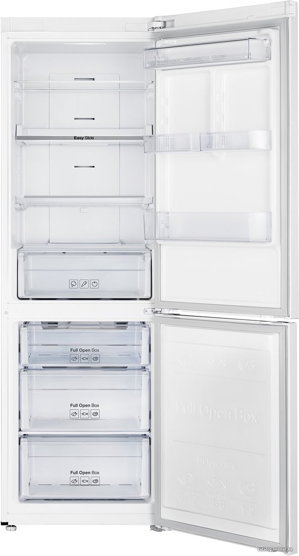 Холодильник Samsung RB33A3240WW/WT