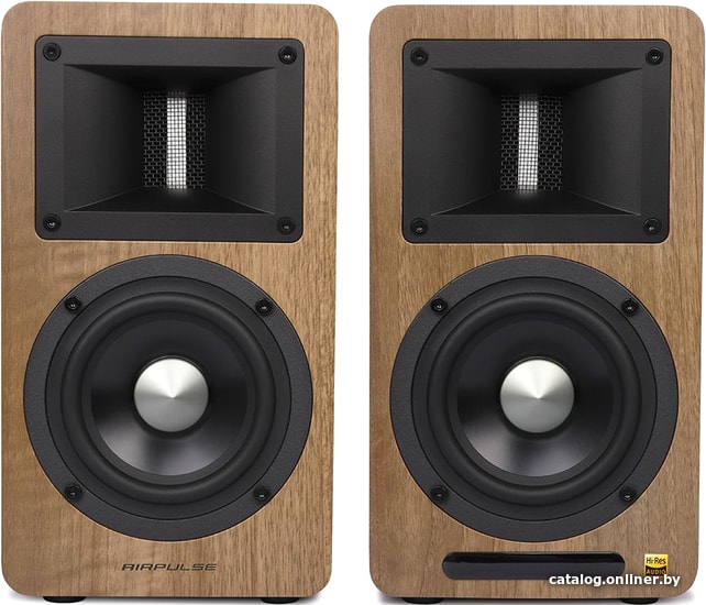 Акустика Edifier Airpulse A80 (коричневый)